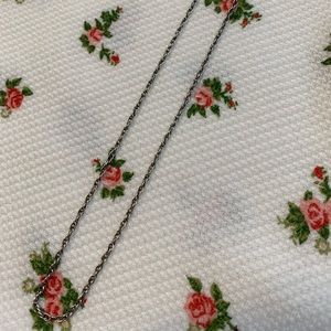 James Avery 18 inch fine cable chain